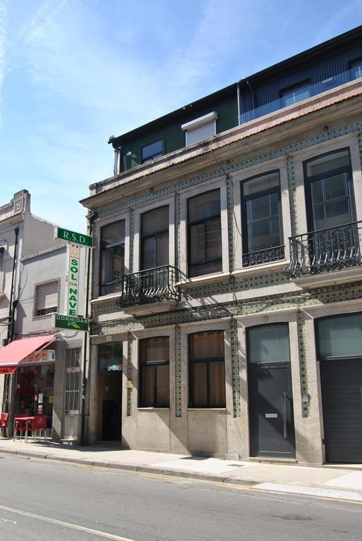 Residencial Sol Da Nave Hotel Porto Ngoại thất bức ảnh